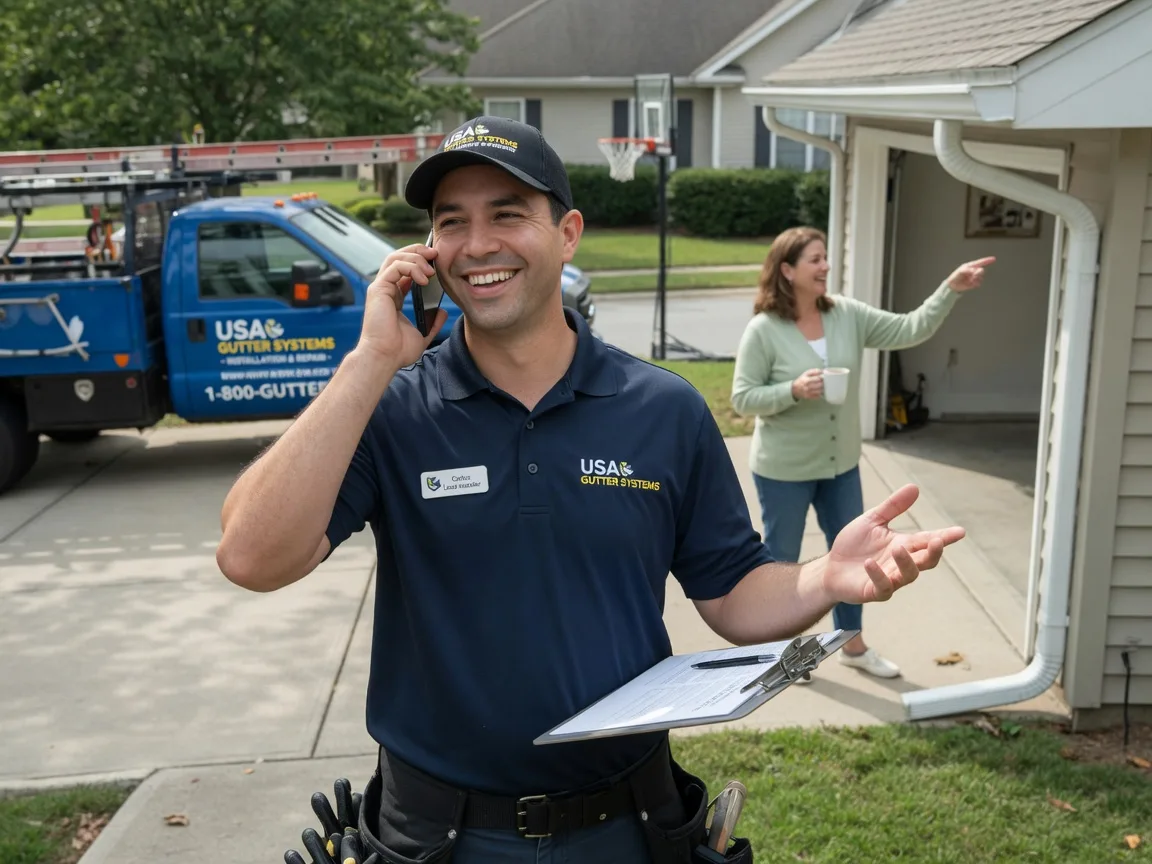 Gutter Installation Franklinton, NC FAQs