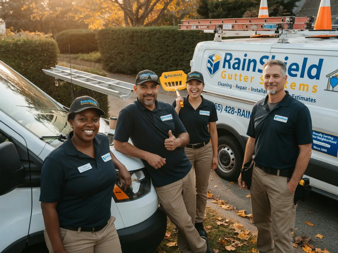 Gutter Installation company in Franklinton, NC